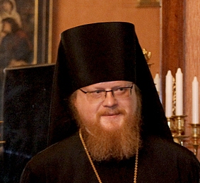 Епископ Подольский Тихон ответил на вопросы посетителей сайта СИНФО