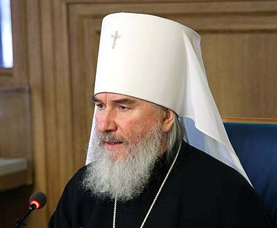 Посетители сайта могут задать вопрос митрополиту Калужскому и Боровскому Клименту