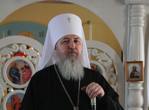 Митрополит Кирилл ответил на вопросы посетителей сайта СИНФО