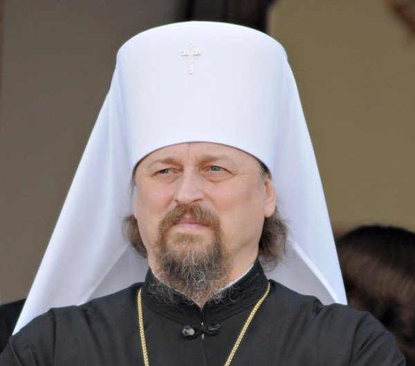 Ответы митрополита Белгородского и Староосколького Иоанна на вопросы посетителей сайта СИНФО