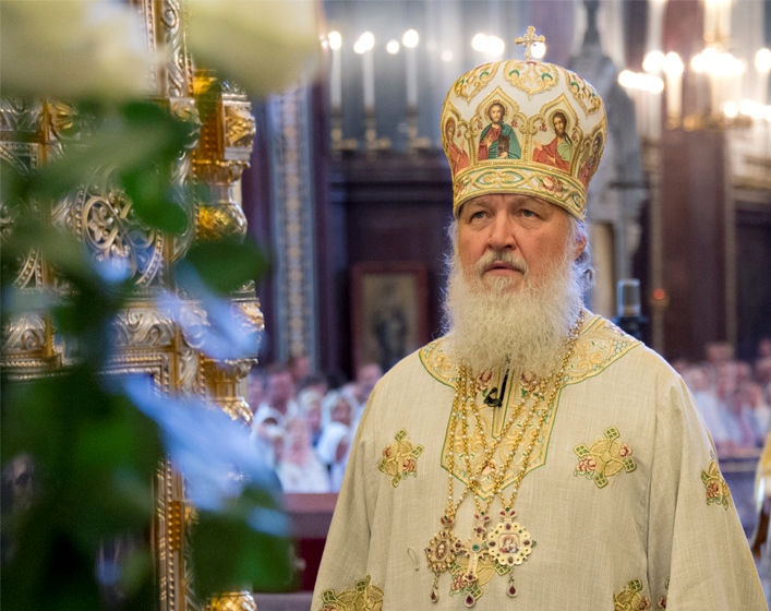 Христианин не может проходить мимо человеческой скорби, убежден Патриарх Кирилл
