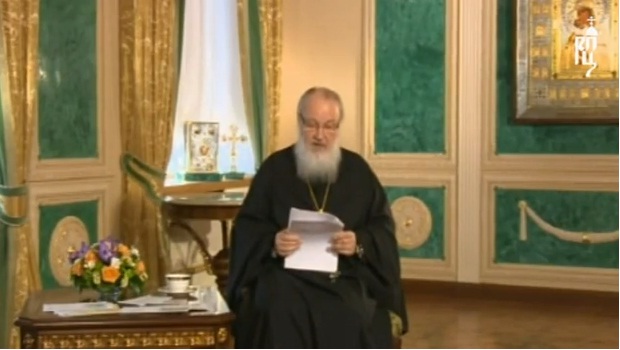 Критики Церкви остаются ее духовными чадами, убежден Патриарх Кирилл
