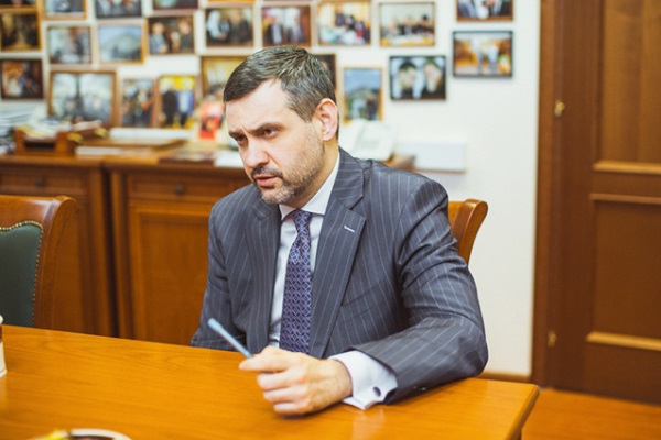 Владимир Легойда: Никогда еще Церковь не была так свободна от государства Владимир Легойда: Никогда еще Церковь не была так свободна от государства