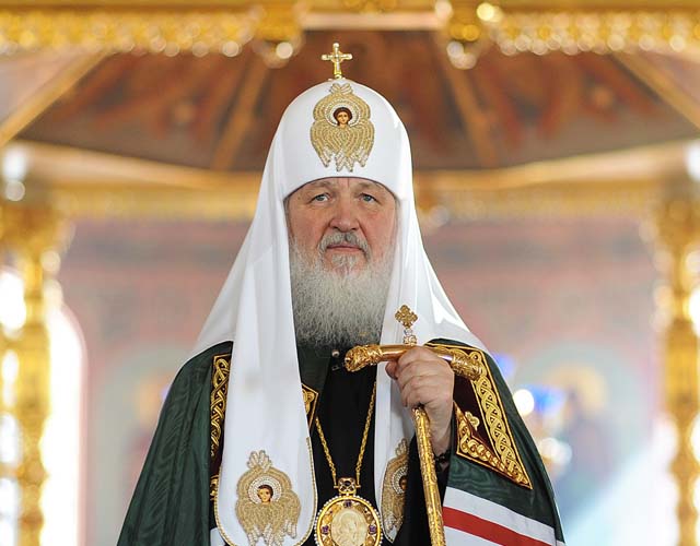 Патриарх Кирилл: Церковь призывает народ не забывать уроков истории